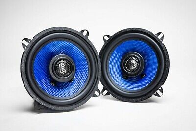 Alpha Hifonics Alpha HA65C Série 16.5cm Pièce Haut Parleur Système Fin Voiture Audio 
