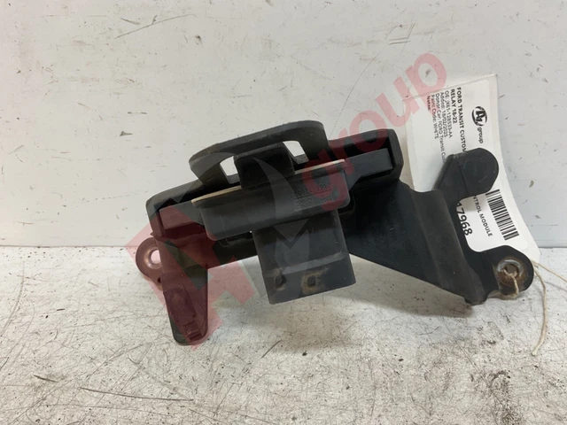 FORD TRANSIT CUSTOM Glow Plug Control Module Relay 18-22 Jx61-12B533-Aa ...