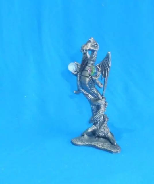 Myth and Magic - ORIENTAL DRAGON - Tudor Mint Figure