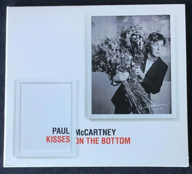 paul mccartney kiss on .. (RARE4枚セット!!)