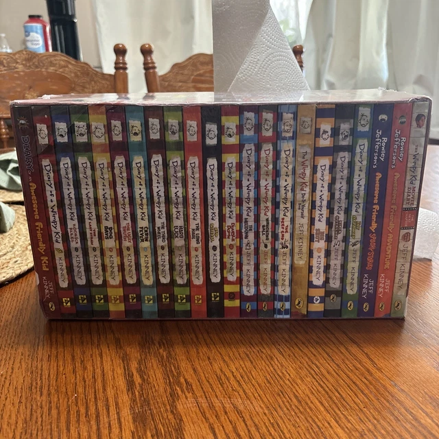 Collection Dragon Slayers’ Academy - Lot De 8 Livres Neufs (sans Boîte), édition 2022, En Anglais