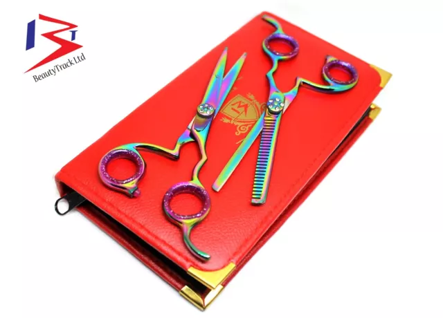 Hair Cutting Scissors Shears/Thinning/Set Hairdressing Salon Professional Barber