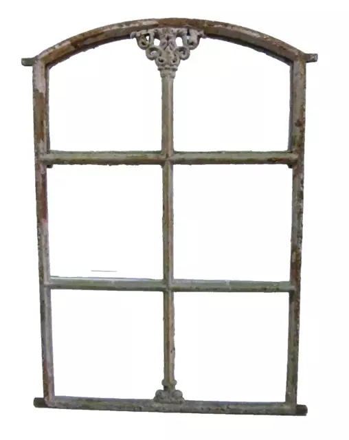 Stallfenster Fenster Eisenfenster Seltenes klappe 78,3 cm x 52,3 cm