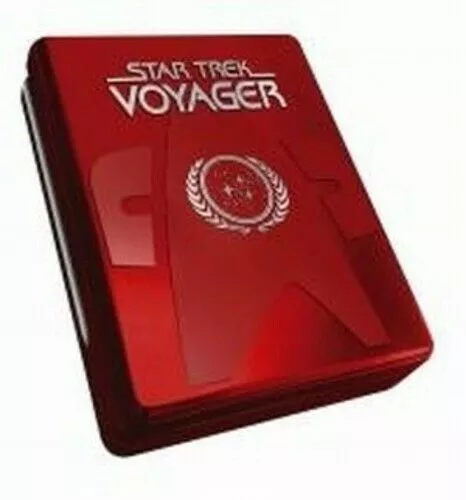 Star Trek Voyager Season 5 (2005) Robert Beltran Livingston DVD Region 2