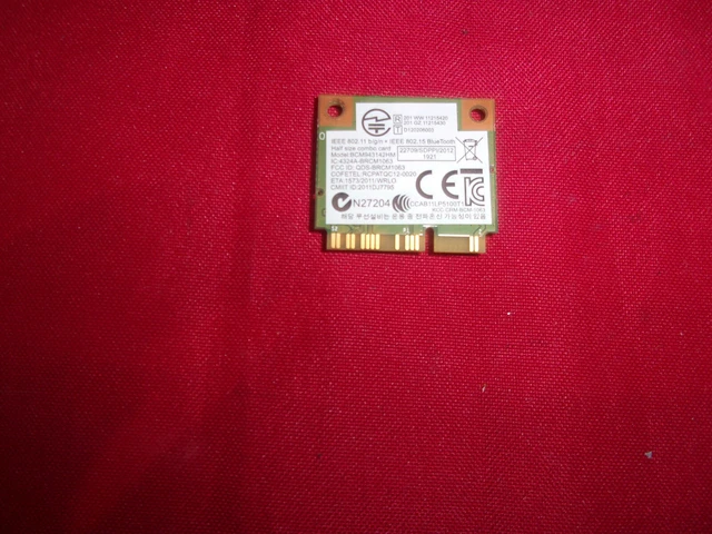 ORIGINAL ASUS X54H HOPARLÖR K54HR HOPARLÖR
