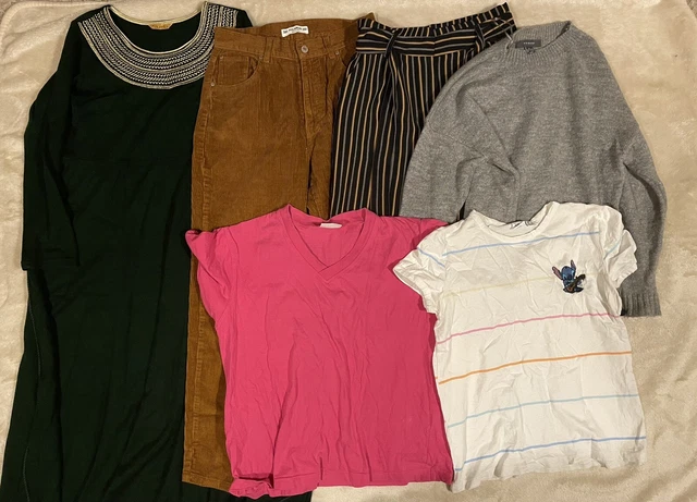 Ladies Clothes Bundle Size Uk 10