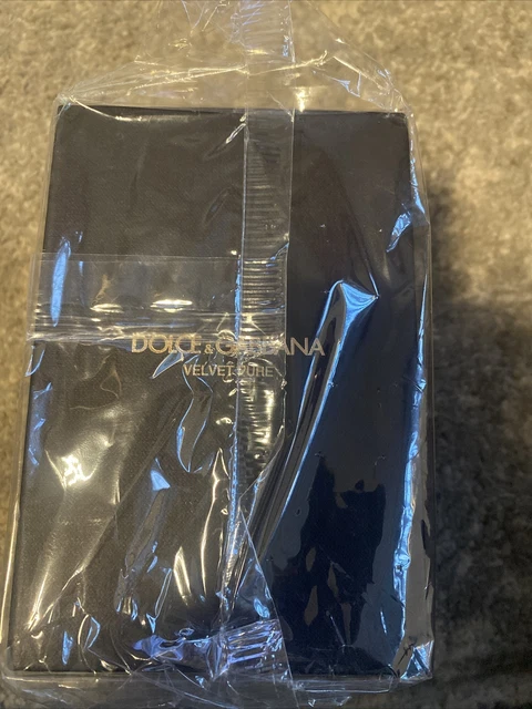 DOLCE AND GABBANA velvet pure 150ml 200.00 PicClick UK