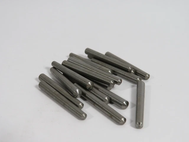 Barnes 34827 Steel Taper Pin #1 x 1-1/2" Lot of 18 NOP