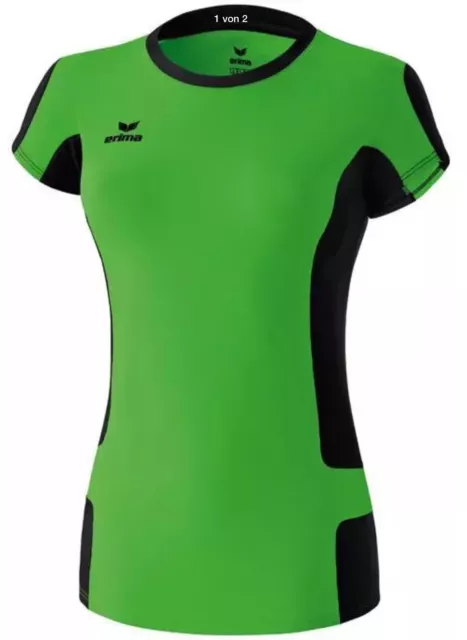 Erima Vigo Damen Sport Tank Top Größe 38, T-Shirt, Laufshirt, Volleyball-Shirt