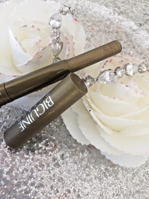 Stylo Ombre à Paupières Crème Biguine Makeup - Teinte Rose Rétro - Waterproof - 2,5g - Fabriqué En France