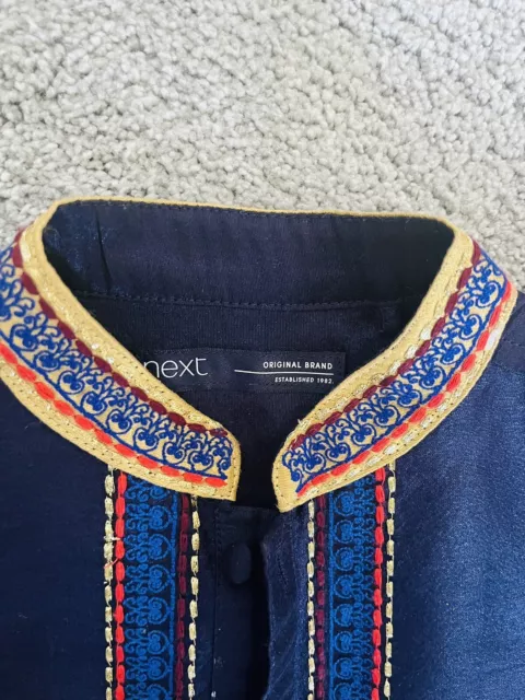 Boys Kurta from Next -age 4 years