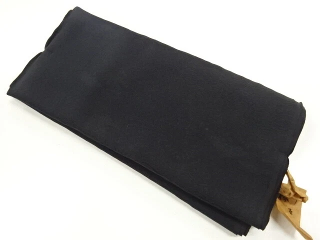6758663: Japanese Kimono / Antique Araihari For Haori / Woven Pine