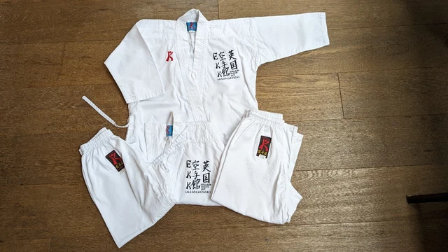 Kit Karate Kan per bambini dai 3 ai 5 anni - 2 set