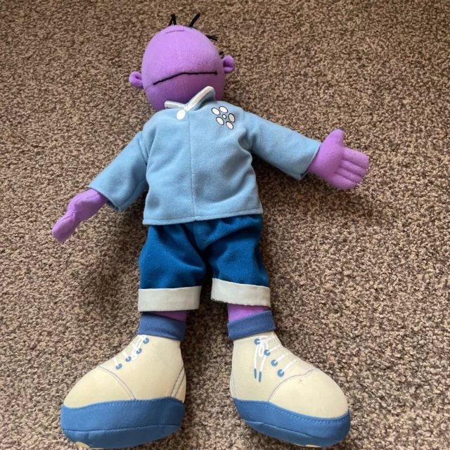 Tweenies Milo Plush