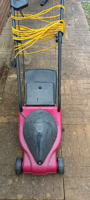 Power devil petrol lawn mower manual store