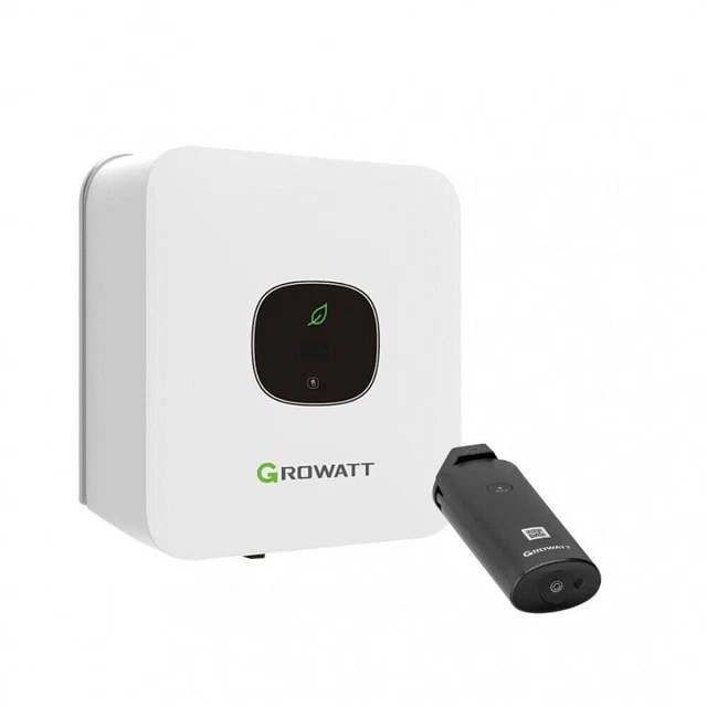Growatt Wechselrichter MIC 600TL-X WIFI PV Inverter VDE 600 Watt