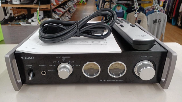 Plateau Cassette Stéréo Vintage TEAC CX-211 – À Lire (occasion)