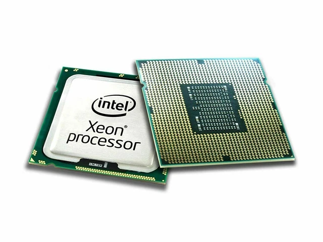 INTEL XEON X5650 2.66 GHz Six Core CPU - Matched PAIR - SLBV3