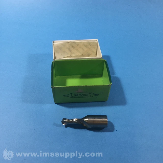 Okabe Co K2CD-0801A Drill Bit FNOB