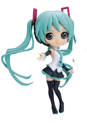 q posket hatsune miku