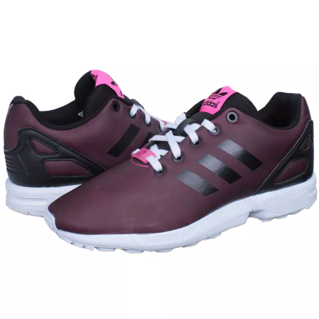 ADIDAS ORIGINALS FARBWECHSEL Schuhe Sneaker ZX Flux Freizeit Sport Damen Madchen EUR 39 99 PicClick DE