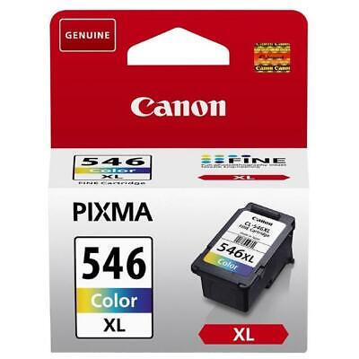 Canon Cl-546Xl Cartuccia Originale Color Per Stampanti Pixma