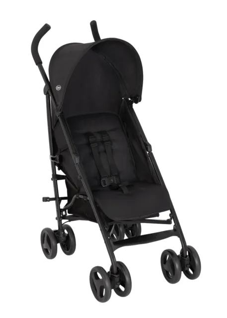 GRACO EZLite Baby Travel Stroller Lightweight Pushchair  0-3 years 0-15 kg Black
