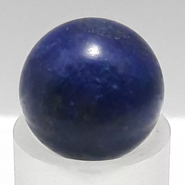 Sphère Lapis Lazuli 18,20 mm Pierre véritable Afganistan (02)