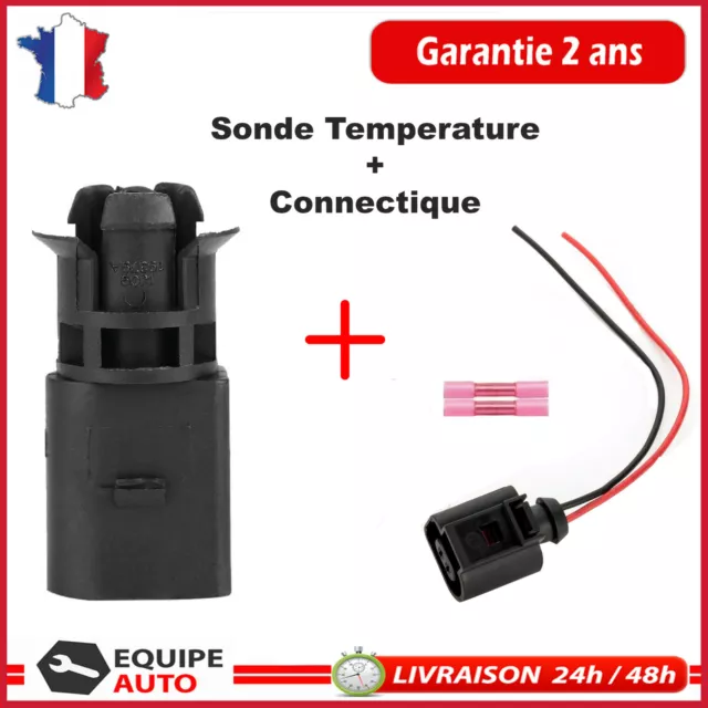 Cable Capteur de Temperature prévu pour TRANSPORTER MULTIVAN T5 1J0919379A