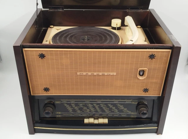 Tourne Disque Pathe Marconi