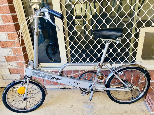 Bickerton cheap portable bike