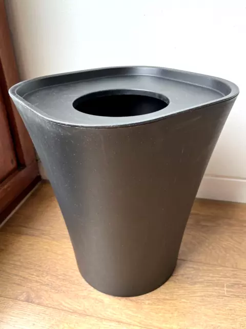 £40 Jasper Morrison Magis 36cm trash can waste paper bin dustbin scandi japandi