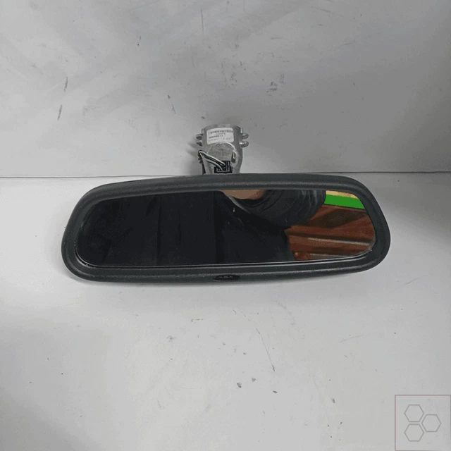 Specchio Retrovisore Sinistro Riscaldato Per Citroën C3 Picasso 2009-2018 E C4 Grand Picasso 2006-2012, Bianco, Elettrico