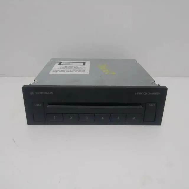 1K0035110 caricabatterie cd per VOLKSWAGEN GOLF V 1.9 TDI 2003 3643839