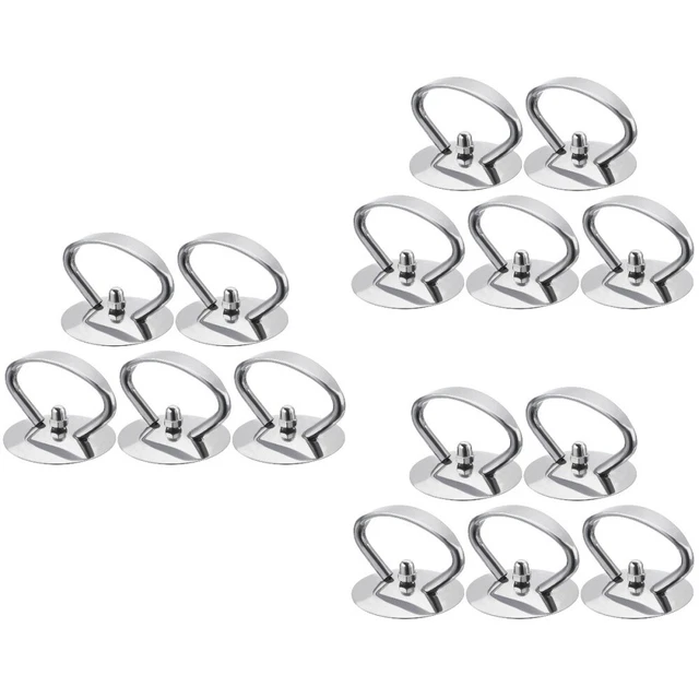 15 pz maniglie per coperchio pentola pulsanti coperchio per pentole