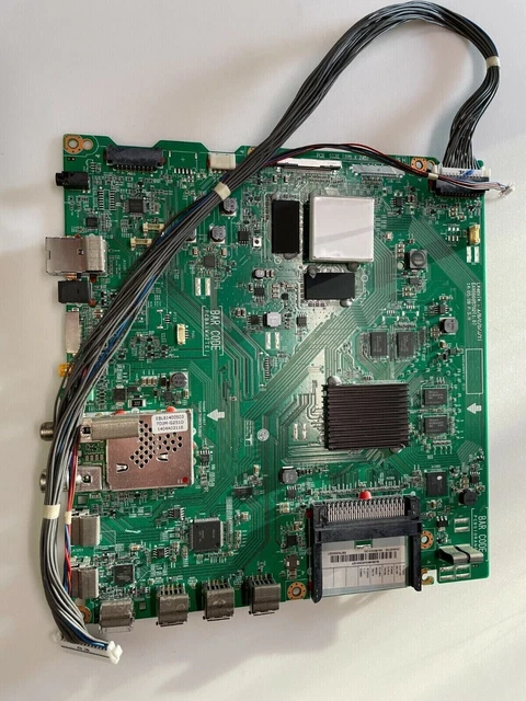 Carte Mère TV LG Pour 55UB820, 49UB820V, 55UB830 - EAX66085703(1.0) EBT63433002