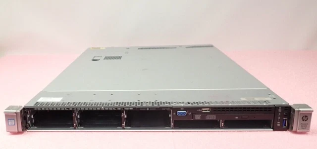 P60734-B21 HPE ProLiant DL360 Gen11 4416 + 2.0GHz 20 çekirdekli 1P 32GB-R MR408i