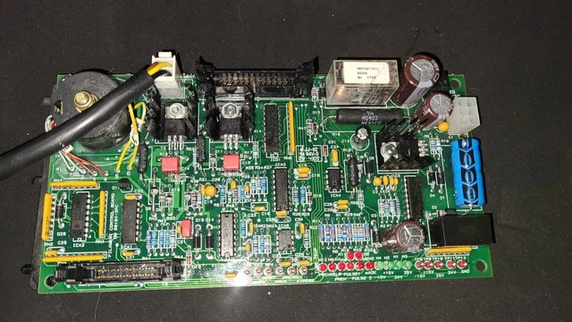 Instrumentarium Orthopantomograph OP-100 X-ray  FILAMENT CONTROL BOARD
