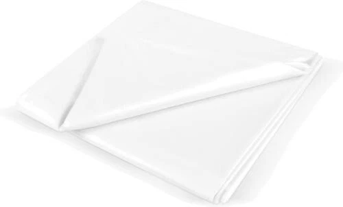 SexMAX WetGAMES Foglio vinile 180x220 cm - Bianco