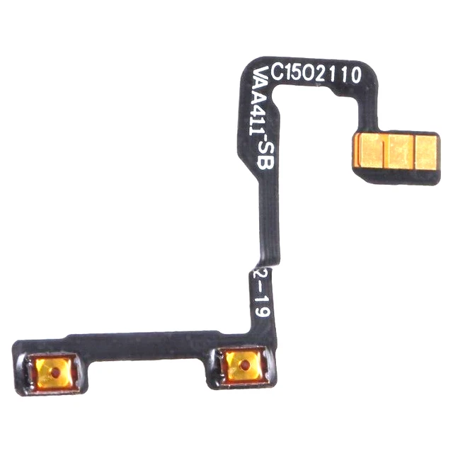 Nappe Flex ON/OFF Power Pour OnePlus Nord 2 5G - Pièce De Rechange Neuve