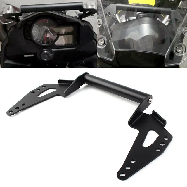 Smartphone/Camera/GPS Navigation Bracket For Suzuki DL650 DL650XT V-Strom 17-20
