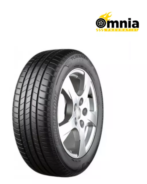 Pneumatici Auto Estivi 195/50 R15 82V Bridgestone Turanza T005 Dot Recenti