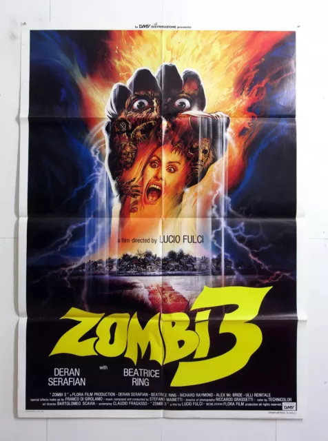 Zombi 3-Lucio Fulci-Horror-L12-4