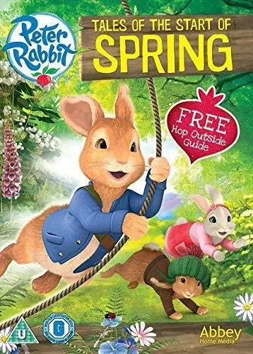 Peter Rabbit:The Tales Of The Start Of Spring [DVD] - DVD  W0VG The Cheap Fast