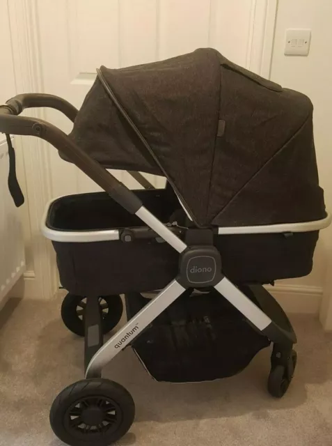 Diono Quantum Classic New In Box Free Extras