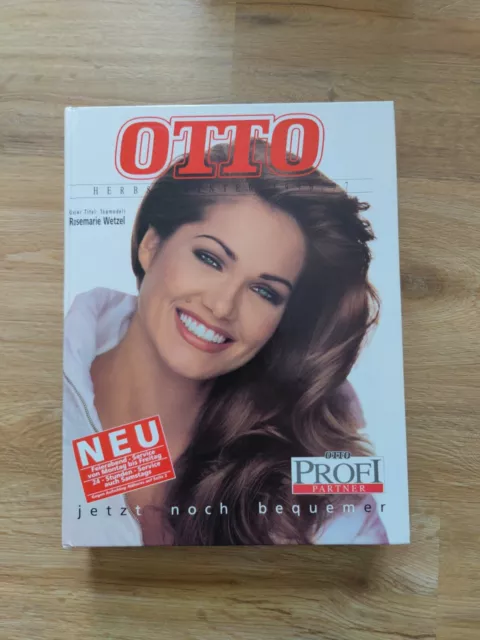 Otto Katalog Herbst Winter 1996/97