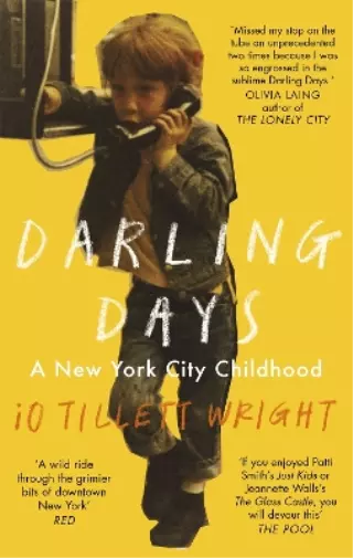 iO Tillett Wright Darling Days (Poche)