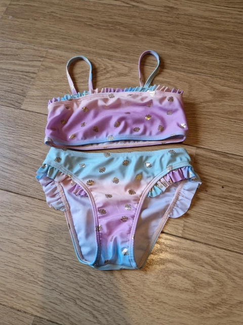 pacchetto vestiti ragazze età 6-7 anni top sboot abiti pantaloncini 6