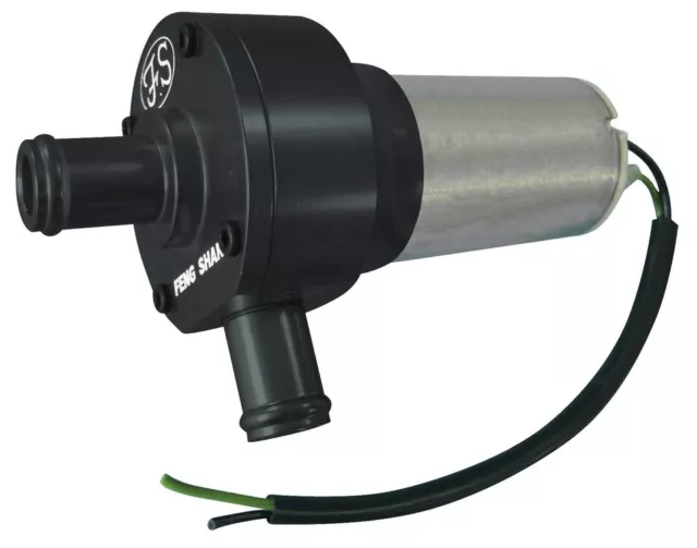 Pompa acqua elettrica scooter C4 per Piaggio NRG Purejet 50 2002-2004