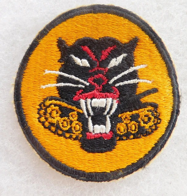 Wwii Tank Destroyer Variation Patch #2 Wwii Tank Destroyer Variation Patch #2